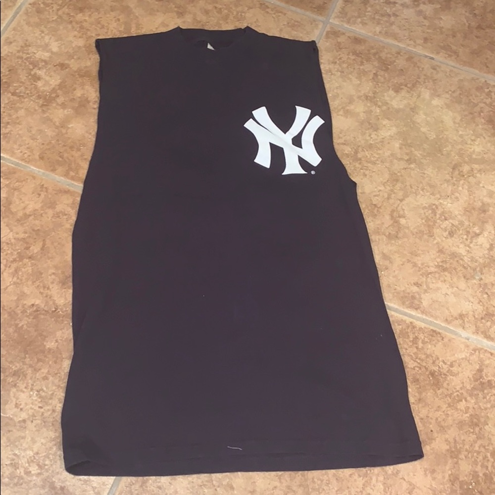 Alex Rodriguez Yankees Tank Top size Small - Picture 1 of 3